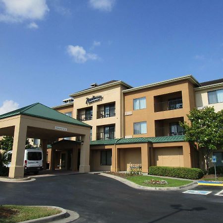 Radisson Hotel Houston Intercontinental Airport North Esterno foto