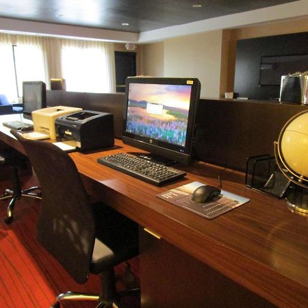 Radisson Hotel Houston Intercontinental Airport North Esterno foto