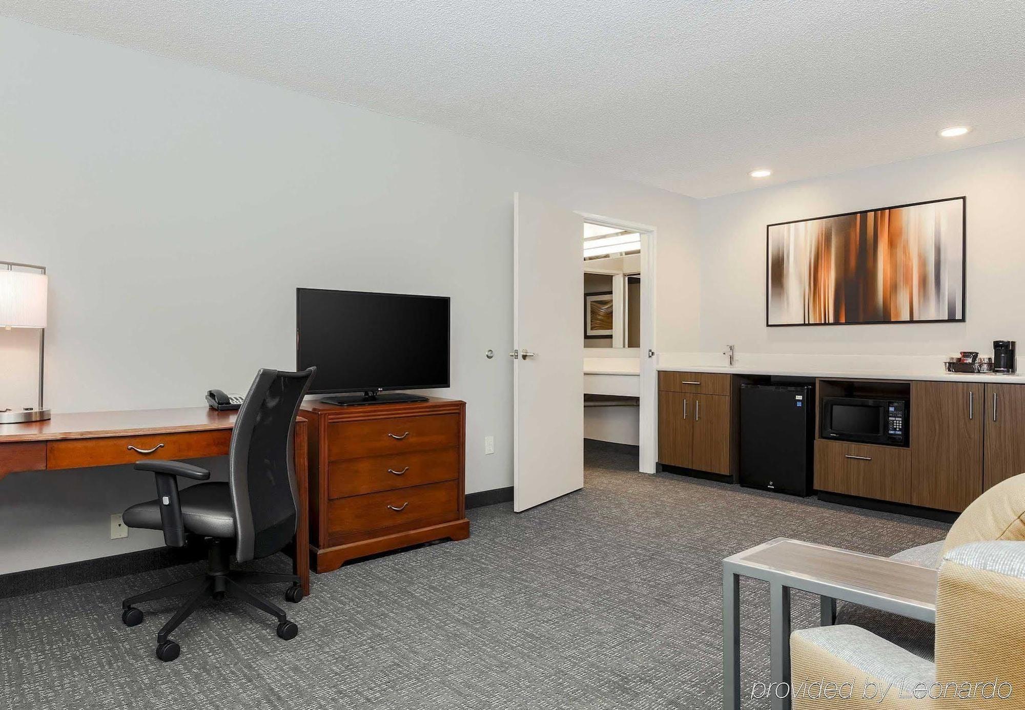Radisson Hotel Houston Intercontinental Airport North Esterno foto