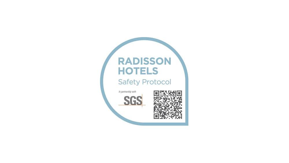 Radisson Hotel Houston Intercontinental Airport North Esterno foto