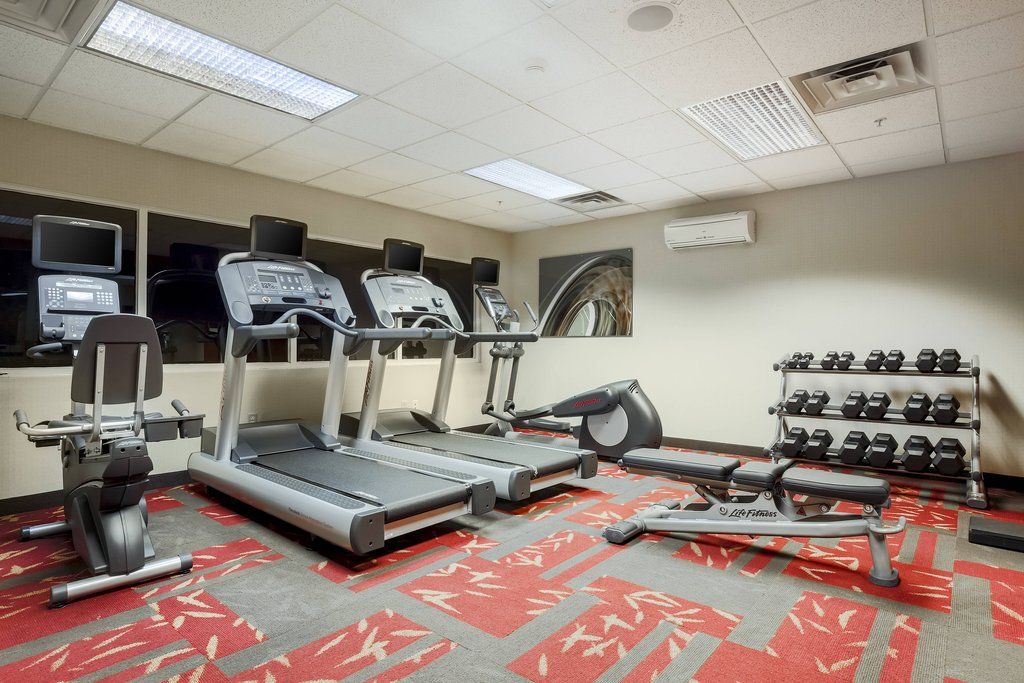 Radisson Hotel Houston Intercontinental Airport North Esterno foto