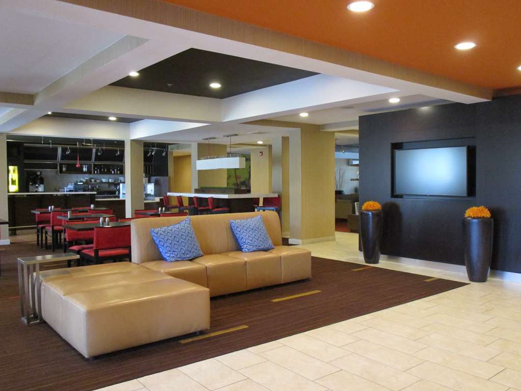 Radisson Hotel Houston Intercontinental Airport North Interno foto