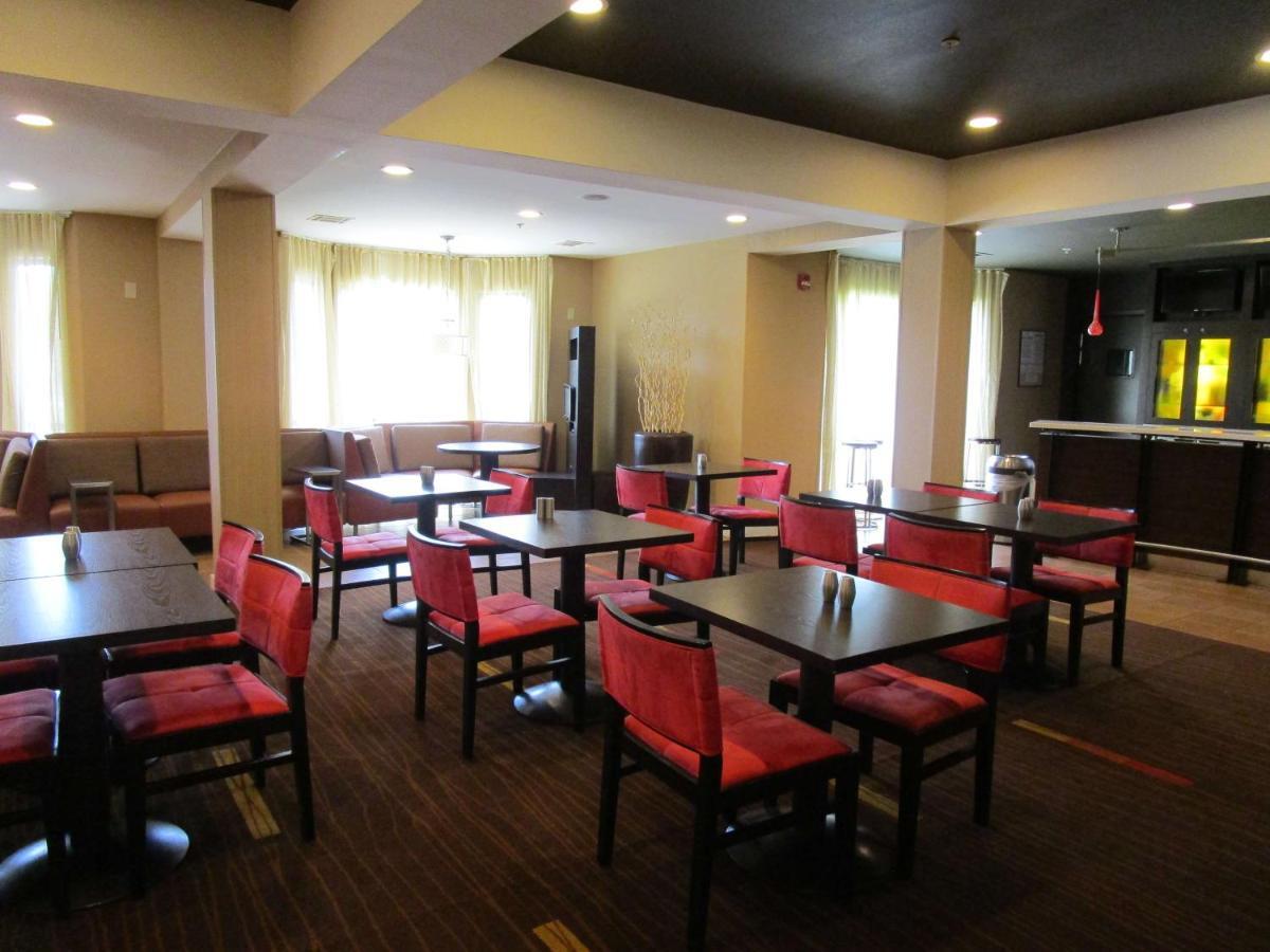 Radisson Hotel Houston Intercontinental Airport North Esterno foto